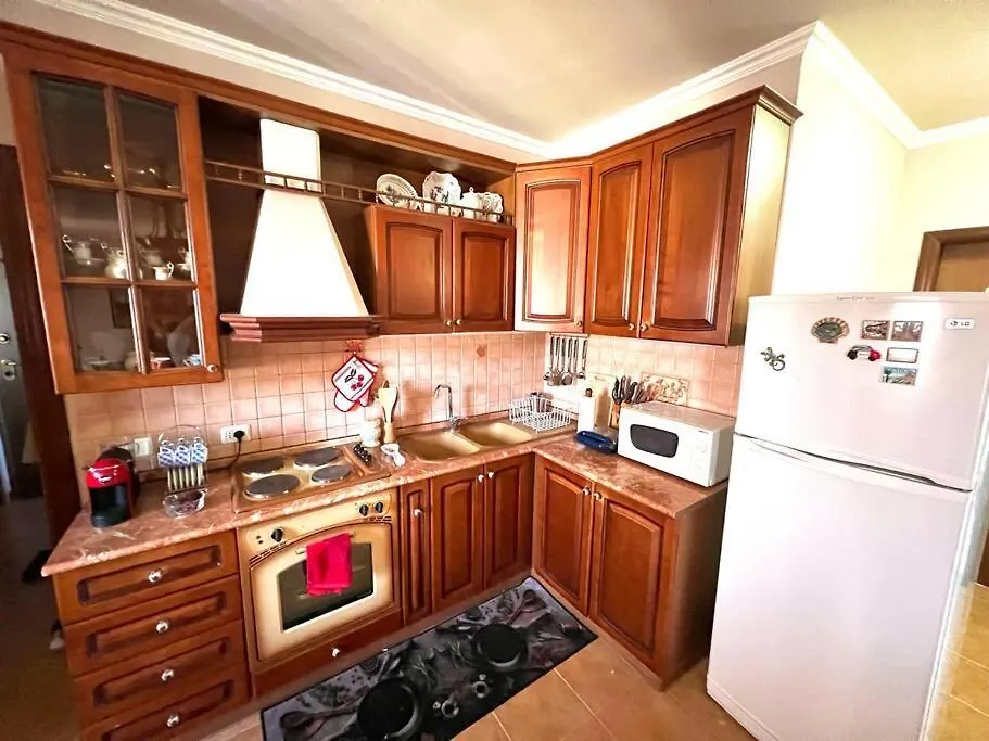 Central Tirana Flat Near Bazaar Appartement
