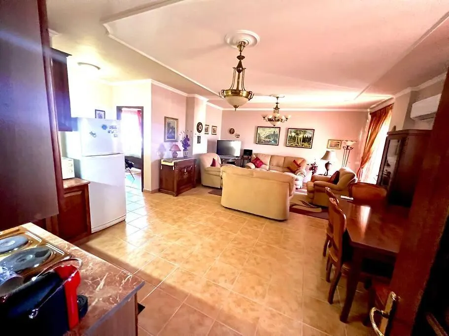Appartement Central Tirana Flat Near Bazaar Albanie