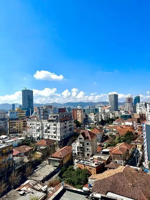 Appartement Central Tirana Flat Near Bazaar Albanie