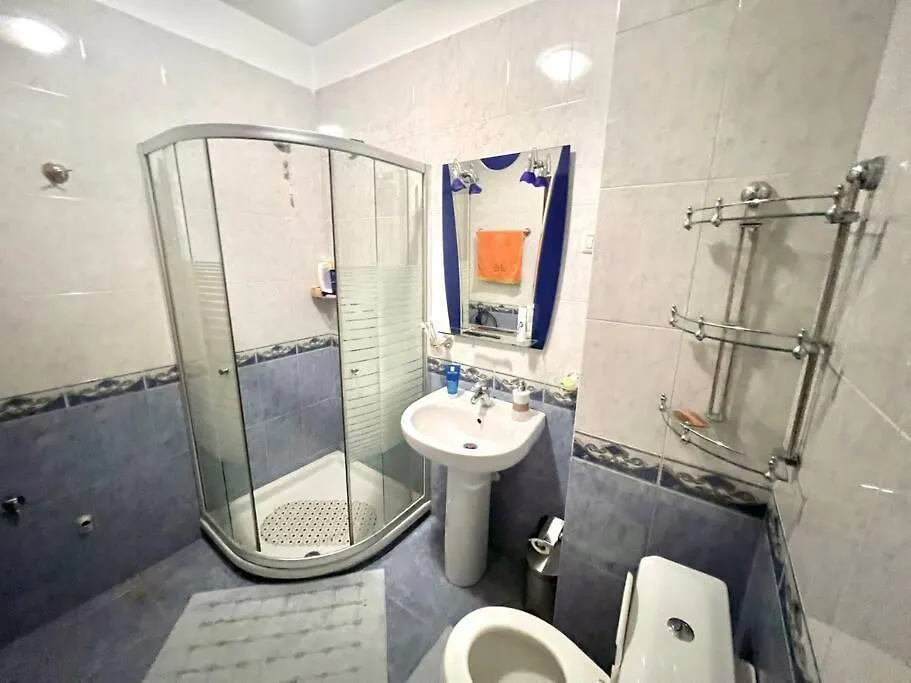 Central Tirana Flat Near Bazaar 0*,